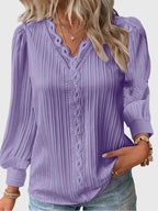 Women's Blouse – Effortless Elegance in 7 Colours