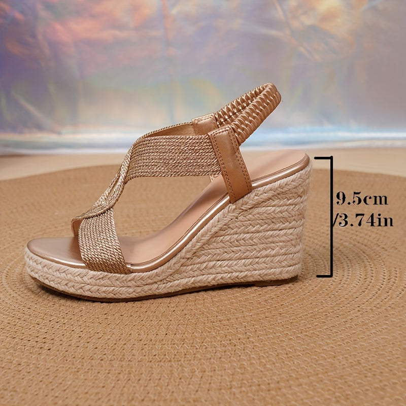 Arch Support Heeled Court Shoes – Cushioned Comfort