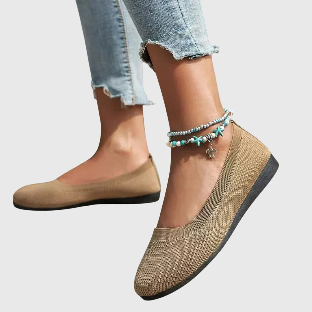 Women's Slip-On Shoes – Soft Support for Every Step in 7 Colours