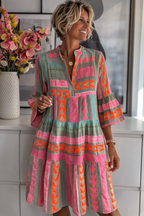 Bohemian Dress – Women's Boho Summer Beach & Holiday Dress | Meave & Ivy