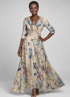 Floral Maxi Dress – Women's Summer Beach & Holiday Dress | Meave & Ivy