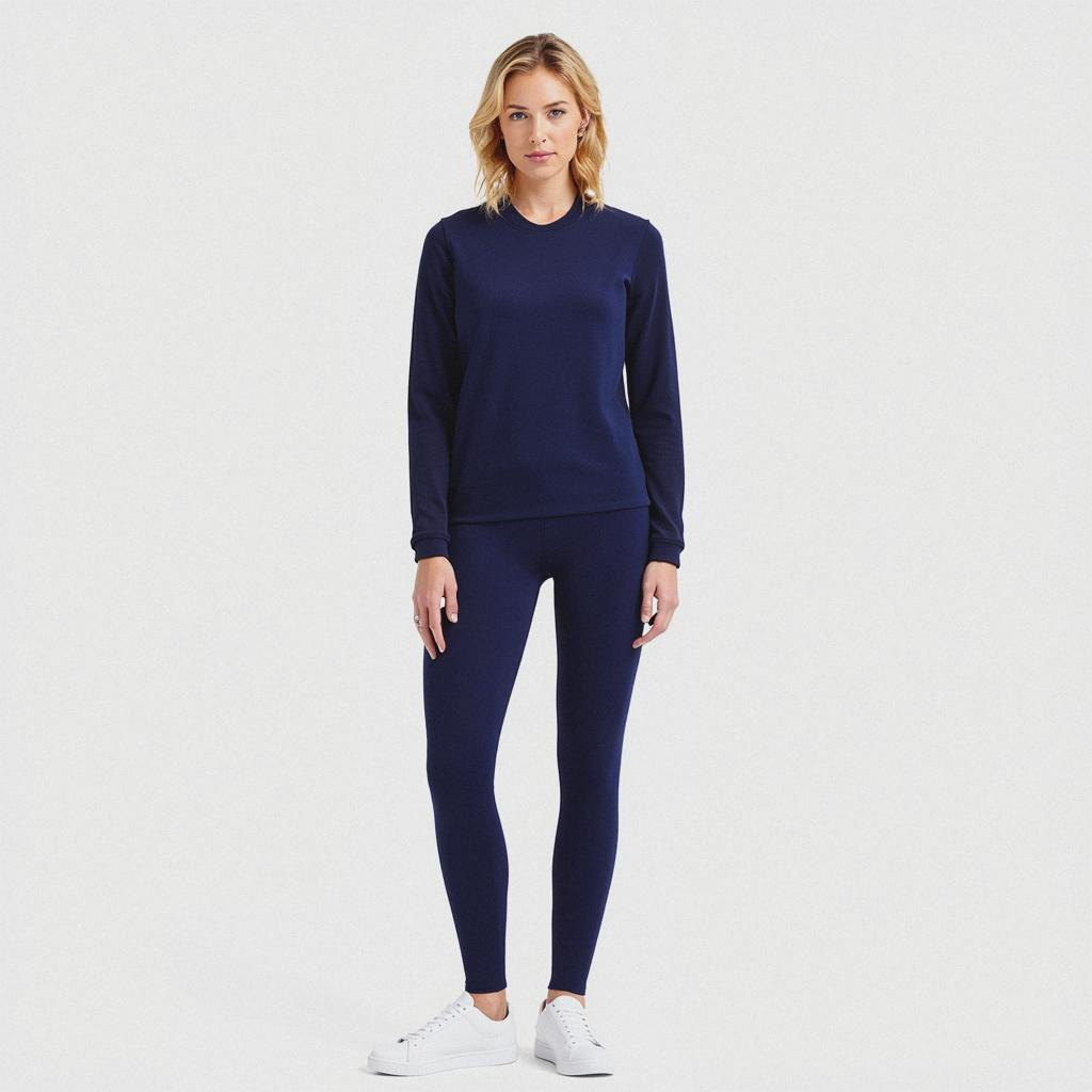Thermal Winter Leggings – Warm Elegant Fit