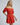 Off-Shoulder Mini Dress with Puff Sleeves