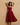 Retro-Inspired Midi Dress
