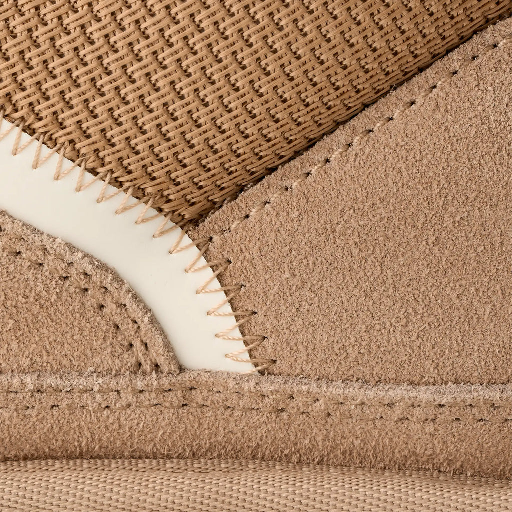 Women's Suede Winter Trainers with Warm Lining – Shearling Style Sneakers