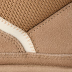 Women's Suede Winter Trainers with Warm Lining – Shearling Style Sneakers
