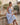 Spaghetti Strap Low Back Midi Dress