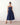 Spaghetti Strap Low Back Midi Dress