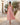 Spaghetti Strap Low Back Midi Dress