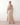 Open Back Tie-Back Wedding Guest Maxi Dress