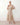 Open Back Tie-Back Wedding Guest Maxi Dress
