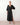 Open Back Tie-Back Wedding Guest Maxi Dress