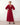Open Back Tie-Back Wedding Guest Maxi Dress