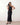 Pleated Halter Maxi Dress