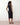 Ribbed Fitted Knit Midi Dress