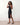 Ribbed Fitted Knit Midi Dress