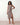 Ribbed Fitted Knit Midi Dress