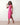 Ribbed Fitted Knit Midi Dress