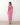 Draped Wrap Midi Dress