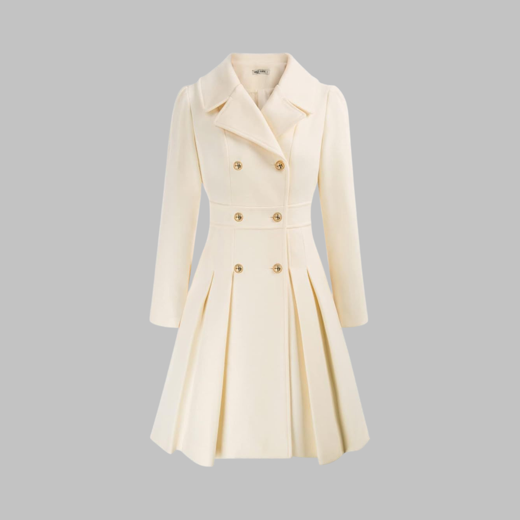 Women's Coat – Refined Winter Warmth in 19 Colours