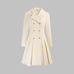 Women's Coat – Refined Winter Warmth in 19 Colours