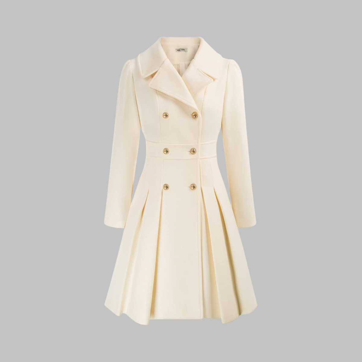 Women's Coat – Refined Winter Warmth in 19 Colours