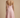 Jacquard Halter Corset Midi Dress – A-Line Wedding Guest Dress | Meave & Ivy