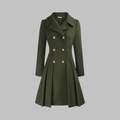 Women's Coat – Refined Winter Warmth in 19 Colours