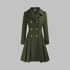 Women's Coat – Refined Winter Warmth in 19 Colours