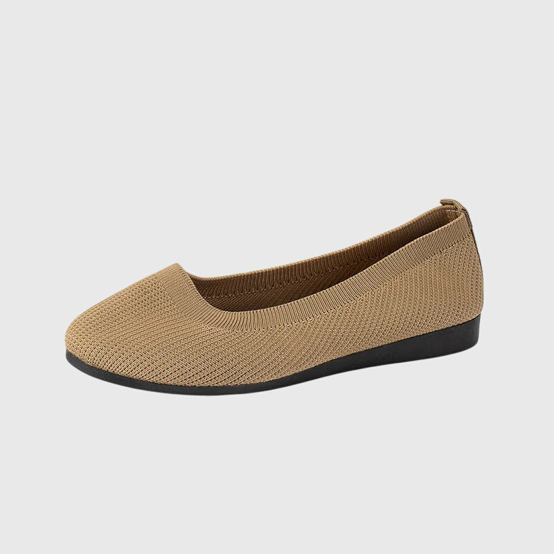Women's Slip-On Shoes – Soft Support for Every Step in 7 Colours