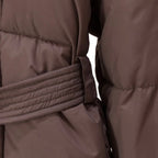 Women's Fitted Winter Coat – Warm Tailored Long Coat