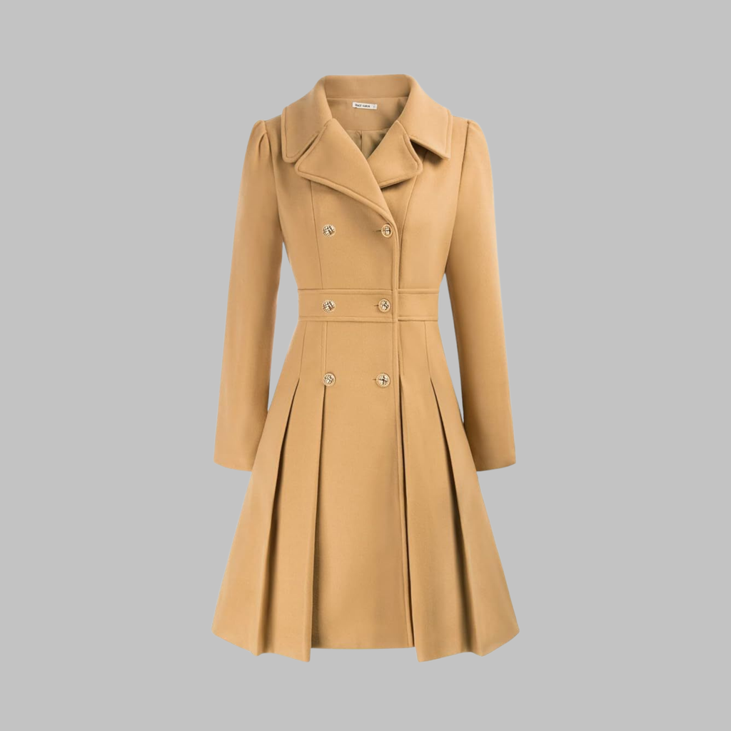 Women's Coat – Refined Winter Warmth in 19 Colours