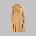 Women's Coat – Refined Winter Warmth in 19 Colours