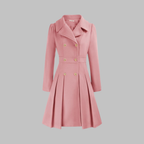 Women's Coat – Refined Winter Warmth in 19 Colours