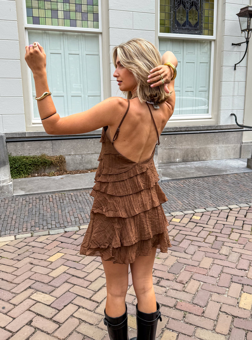 Mini Dress – Women's Summer Everyday Casual Dress | Meave & Ivy