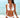 Women's Triangle Bikini Set Halter Tie Side | Meave & Ivy