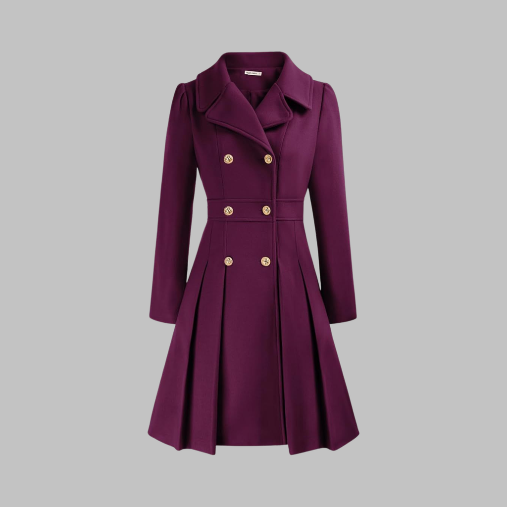 Women's Coat – Refined Winter Warmth in 19 Colours
