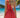 Floral Print Slit Cami Skort Romper Vacation Tie Front | Meave & Ivy