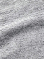 Women's Sweater with Lace and Crew Neck