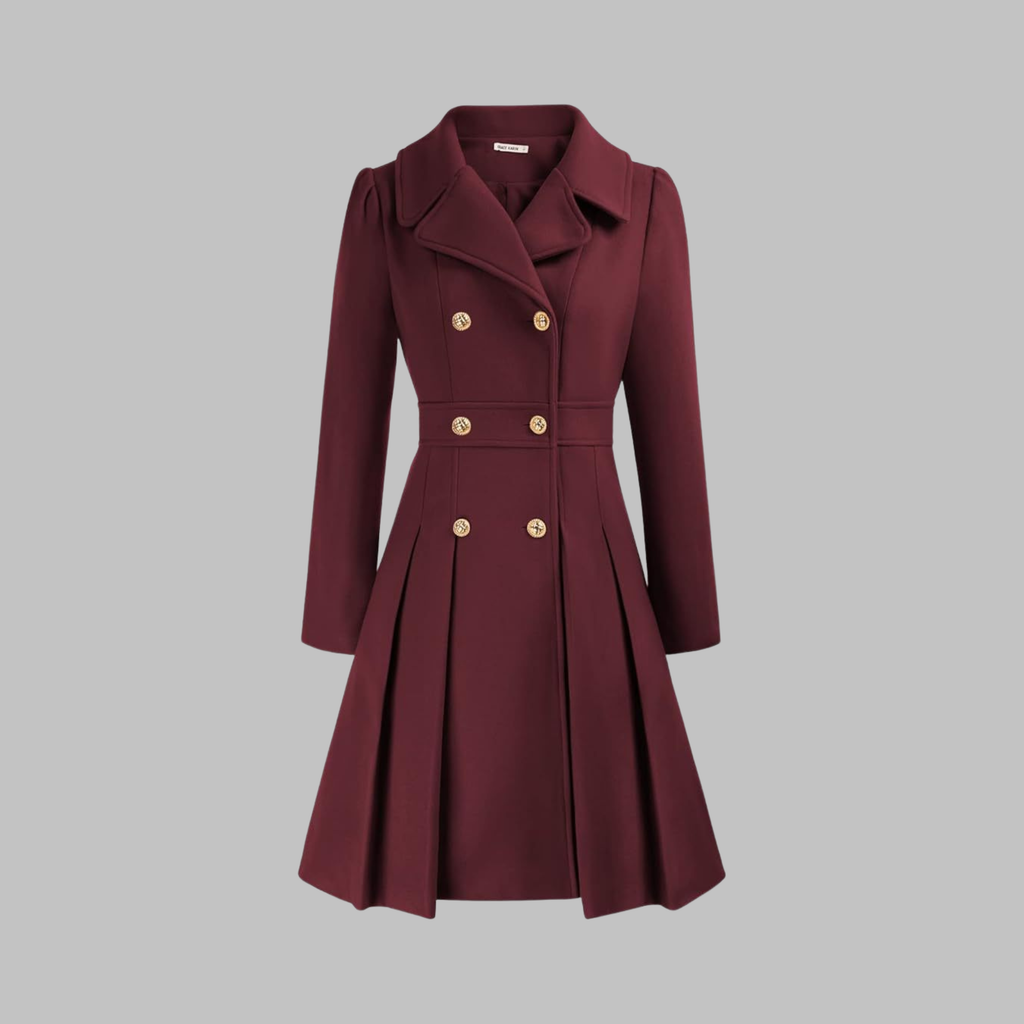 Women's Coat – Refined Winter Warmth in 19 Colours