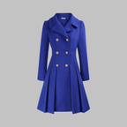 Women's Coat – Refined Winter Warmth in 19 Colours
