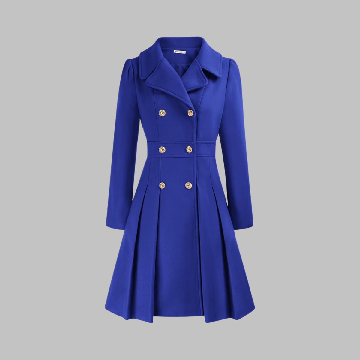 Women's Coat – Refined Winter Warmth in 19 Colours