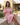 Off-Shoulder Mini Dress with Puff Sleeves