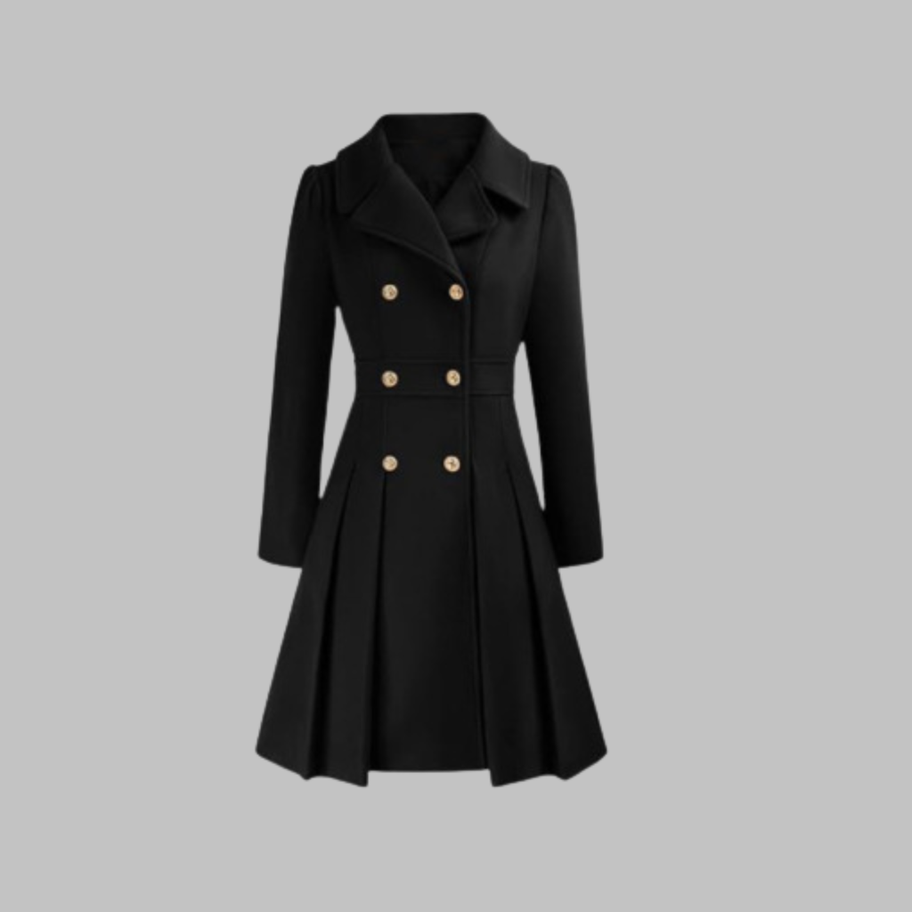 Women's Coat – Refined Winter Warmth in 19 Colours