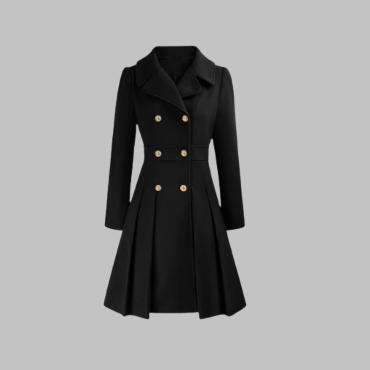 Women's Coat – Refined Winter Warmth in 19 Colours
