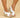 Crossover Espadrille Wedge Sandals