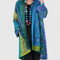 Women's Breathable Cardigan – Cosy Season Essential in 5 Colours