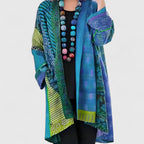 Women's Breathable Cardigan – Cosy Season Essential in 5 Colours