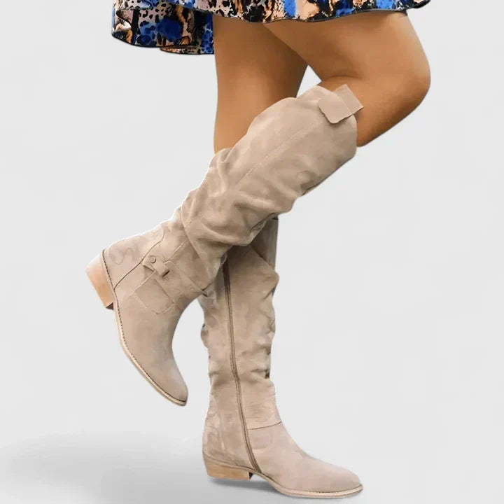 Women's Breathable Boots – Cushioned All-Day Comfort in 4 Colours