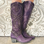 Women's Zip Boots – Soft Support for Every Step in 5 Colours